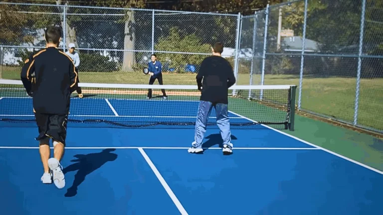 Pickleball scoring, 3 important Factors on which it depends.