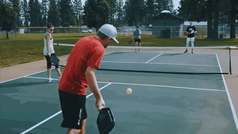 What is Pickleball game? Here’s a detailed  introduction.
