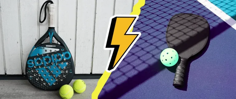 Pickleball vs paddle tennis, What’s the difference?
