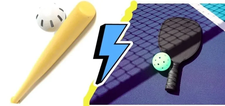 Pickleball vs Wiffle ball. What’s the difference?